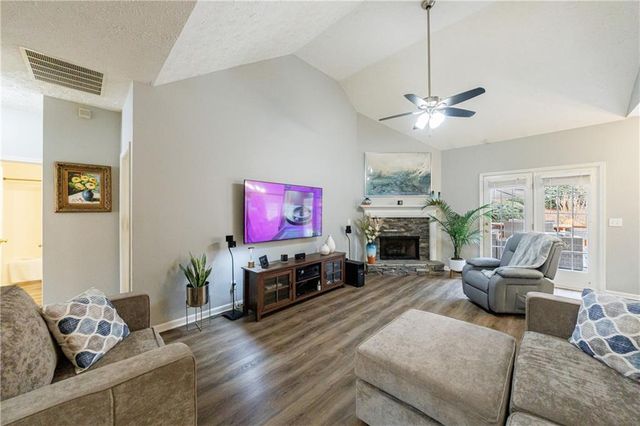 132 Carl Barrett Drive, Canton, GA 30115