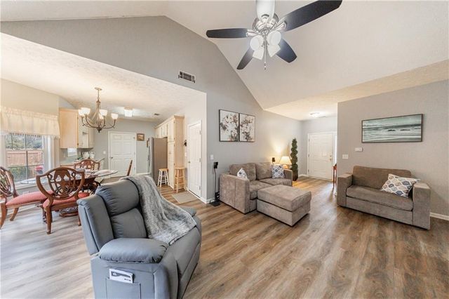 132 Carl Barrett Drive, Canton, GA 30115