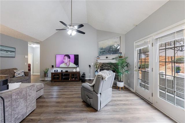 132 Carl Barrett Drive, Canton, GA 30115