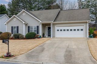 132 Carl Barrett Drive, Canton, GA 30115