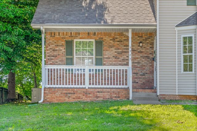 3327 S Senseney Cir, Clarksville, TN 37042