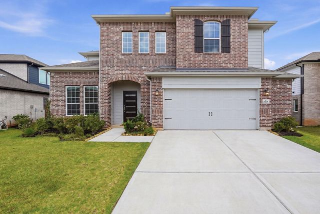 20046 Parkland Gates Drive, Montgomery, TX 77316