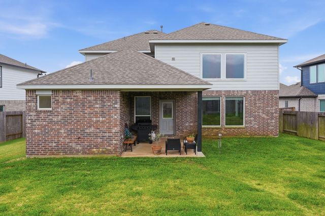 20046 Parkland Gates Drive, Montgomery, TX 77316