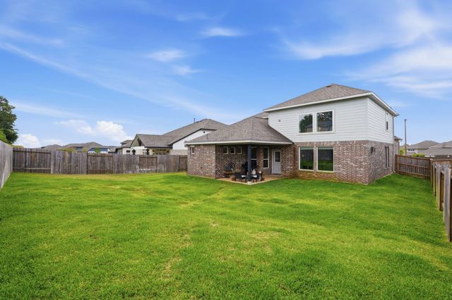 20046 Parkland Gates Drive, Montgomery, TX 77316