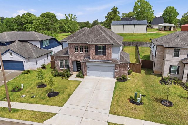 20046 Parkland Gates Drive, Montgomery, TX 77316