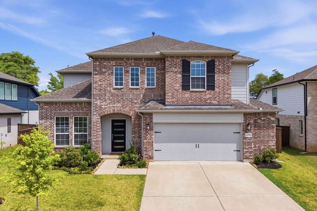 20046 Parkland Gates Drive, Montgomery, TX 77316