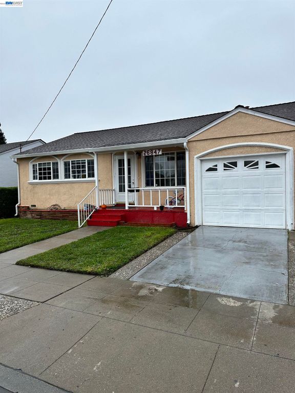 26847 Gaither Way, Hayward, CA 94544