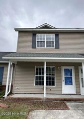 1167 Pueblo Drive, Jacksonville, NC 28546