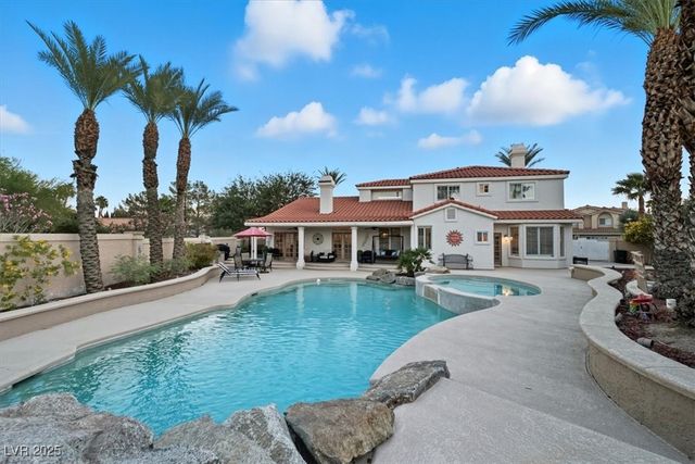 8104 Wispy Sage Way, Las Vegas, NV 89149