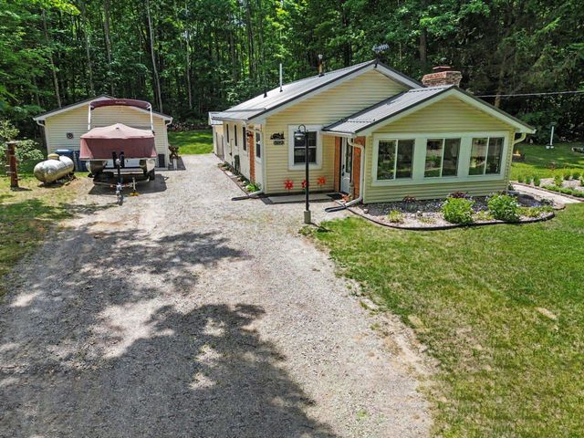 7692 Lakeview Drive, Hamilton Twp, MI 48625