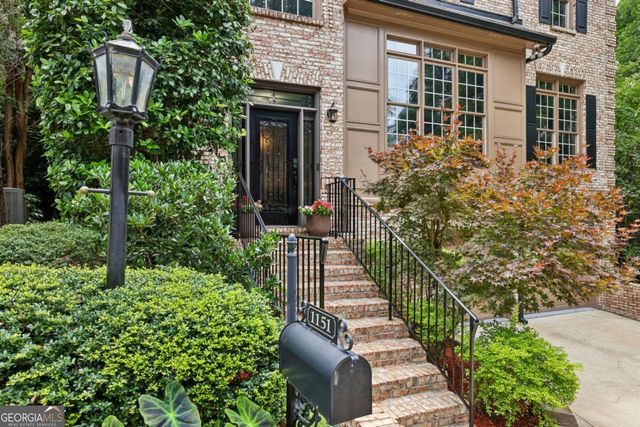 1151 Chantilly NE, Atlanta, GA 30324