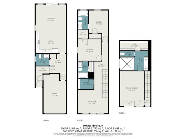 5000 Higgins Street A and B, Houston, TX 77033