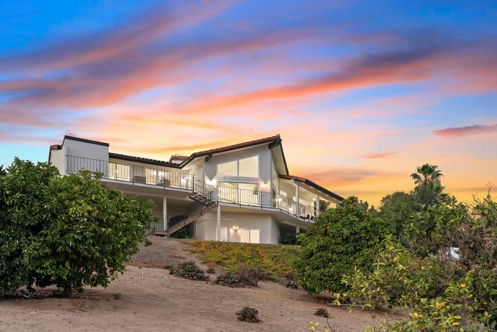 4153 Vista Bonita Lane, Escondido, CA 92025 — exterior