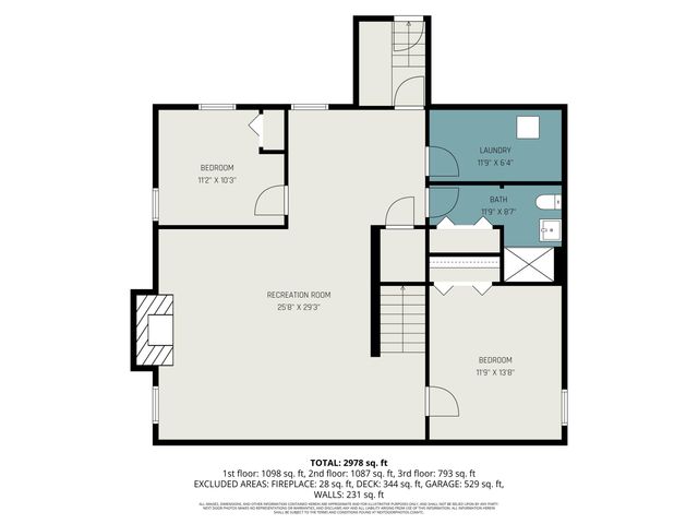 4897 Williams Street, Montague, MI 49437
