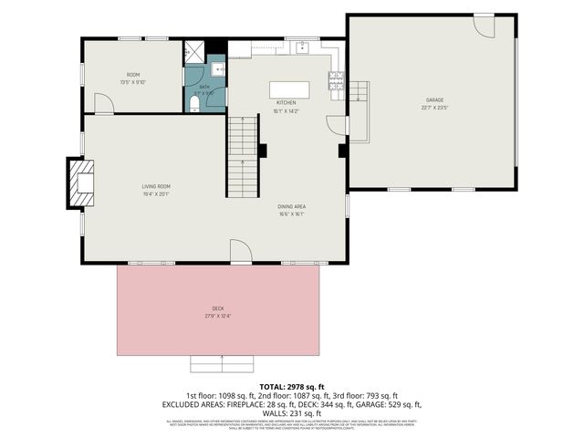 4897 Williams Street, Montague, MI 49437