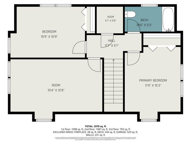 4897 Williams Street, Montague, MI 49437