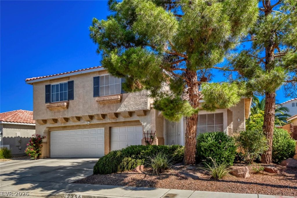 2356 Tilden Way, Henderson, NV 89074 — exterior