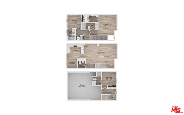 2720 N Cadence Way, Los Angeles, CA 90039