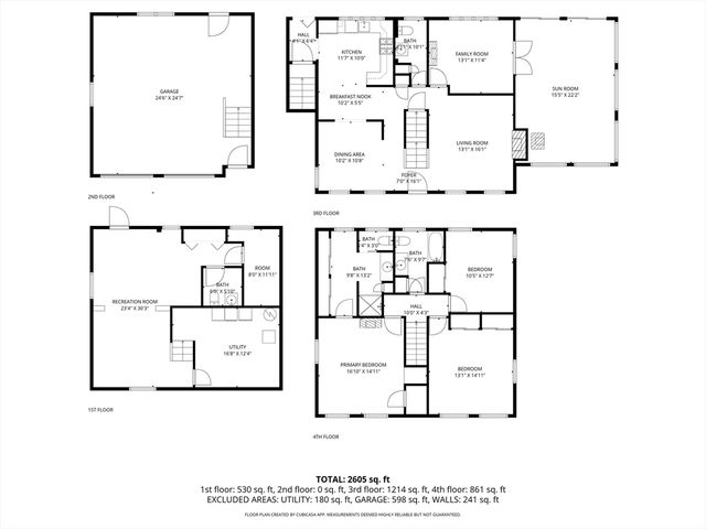 79 Hickory Ln, Weymouth, MA 02188