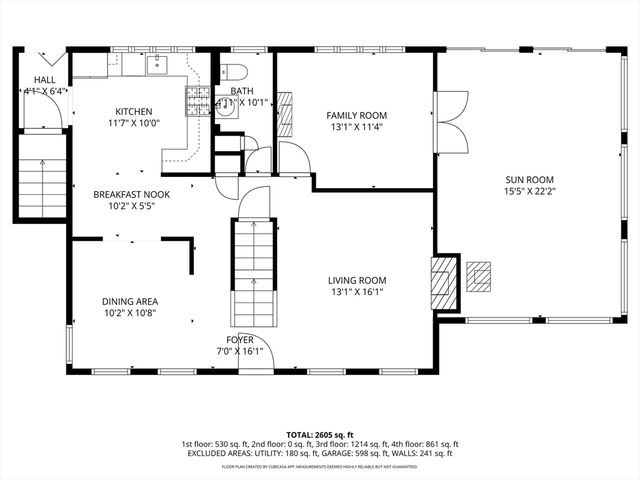 79 Hickory Ln, Weymouth, MA 02188