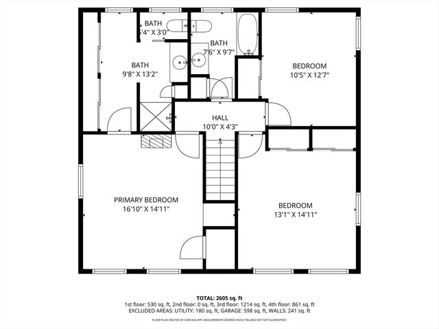 79 Hickory Ln, Weymouth, MA 02188