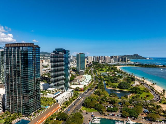 1118 Ala Moana Boulevard 4, Honolulu, HI 96814