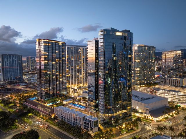 1118 Ala Moana Boulevard 4, Honolulu, HI 96814