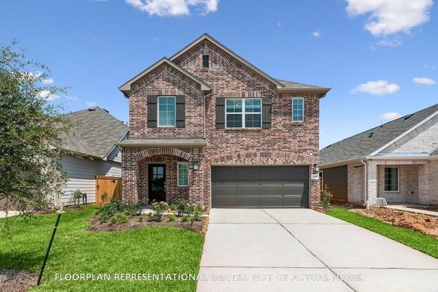 220 Hazy Pines Lane, Willis, TX 77378