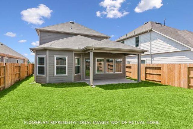 220 Hazy Pines Lane, Willis, TX 77378