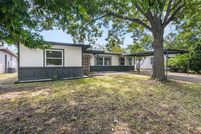 2116 Ridgeway Street, Arlington, TX 76010