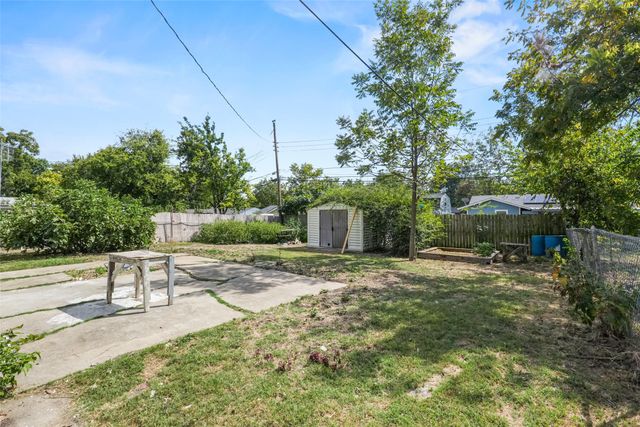 2116 Ridgeway Street, Arlington, TX 76010