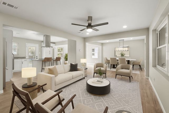 2116 Ridgeway Street, Arlington, TX 76010