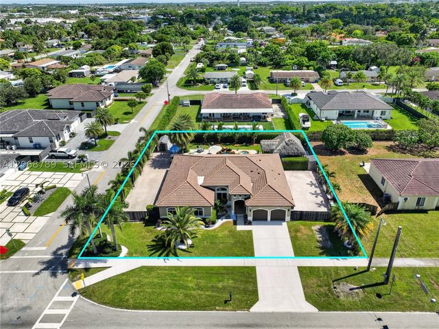 16900 SW 296th St, Homestead, FL 33030