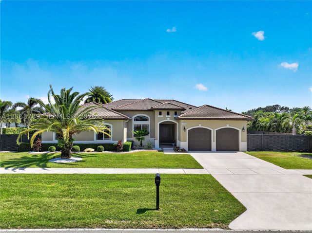 16900 SW 296th St, Homestead, FL 33030