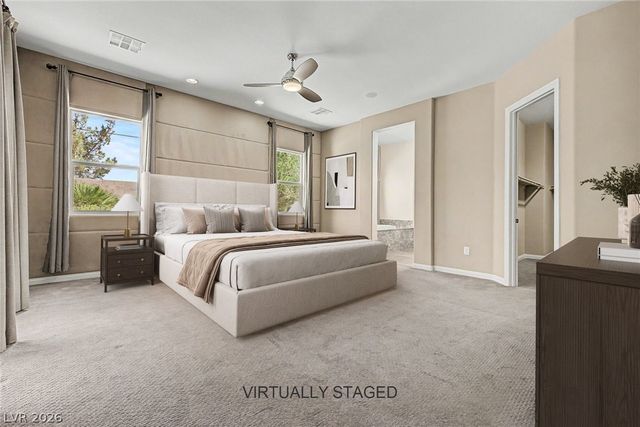 7132 Shire Ridge Avenue, Las Vegas, NV 89131