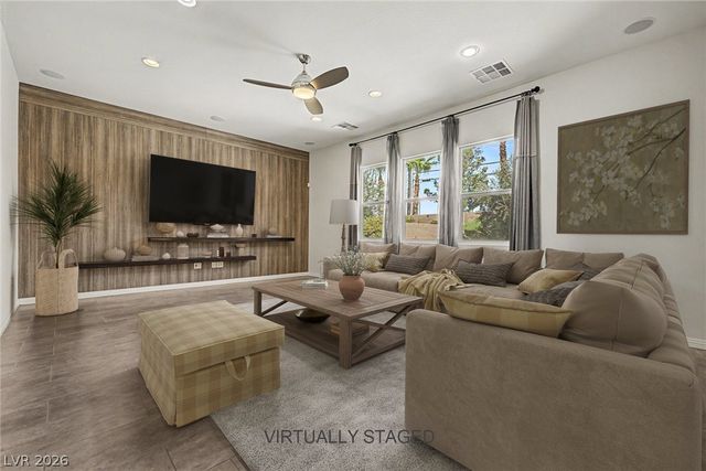 7132 Shire Ridge Avenue, Las Vegas, NV 89131