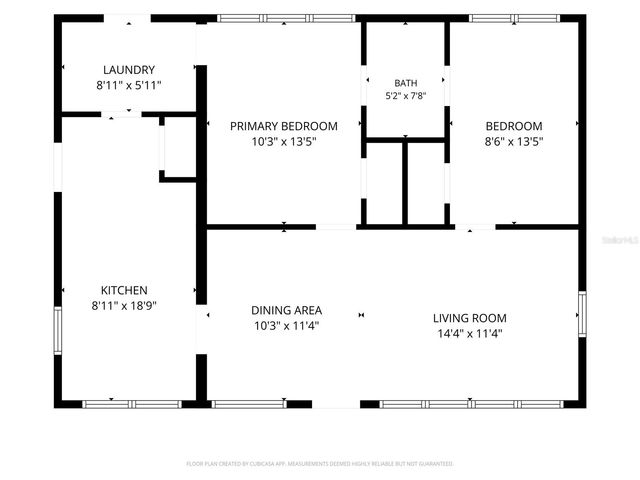 742 TEMPLE AVENUE, Orange City, FL 32763