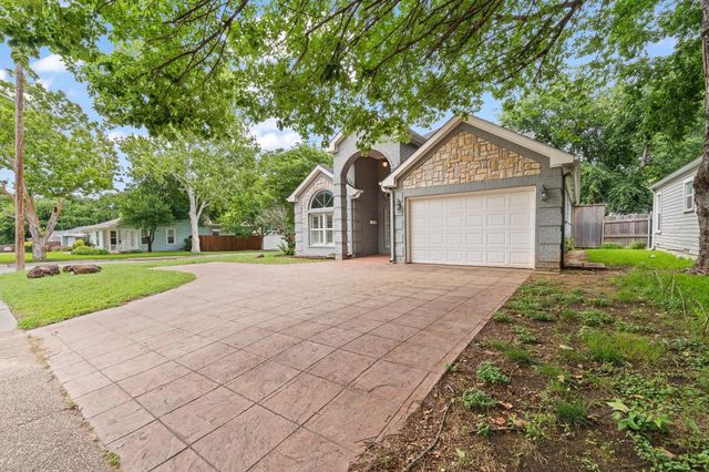 4001 Dexter Avenue, Fort Worth, TX 76107