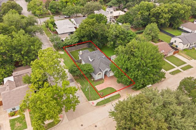 4001 Dexter Avenue, Fort Worth, TX 76107
