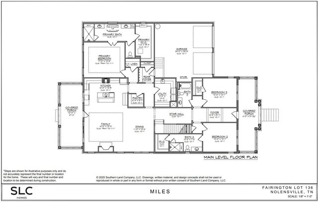 3014 Winterberry Drive, Nolensville, TN 37135