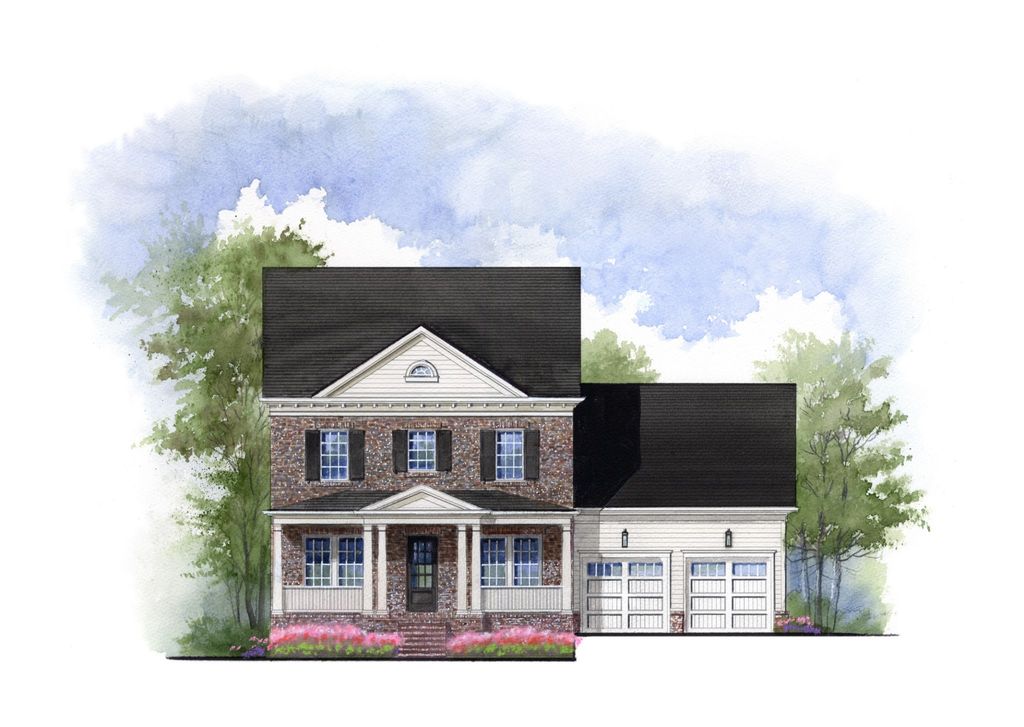 3014 Winterberry Drive, Nolensville, TN 37135