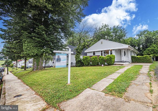 4610 SCHLEY AVE, Baltimore, MD 21206