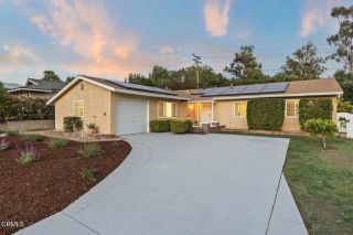 326 Descanso Avenue, Ojai, CA 93023