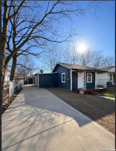 142 EDDIE WESSLEY ST, San Antonio, TX 78207