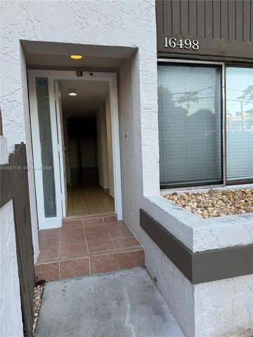 16498 NE 26th Ave 12, North Miami Beach, FL 33160