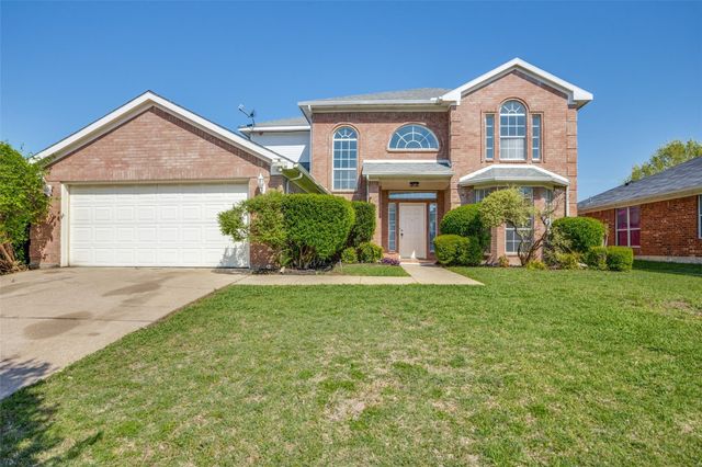 639 Manchester Drive, Mansfield, TX 76063