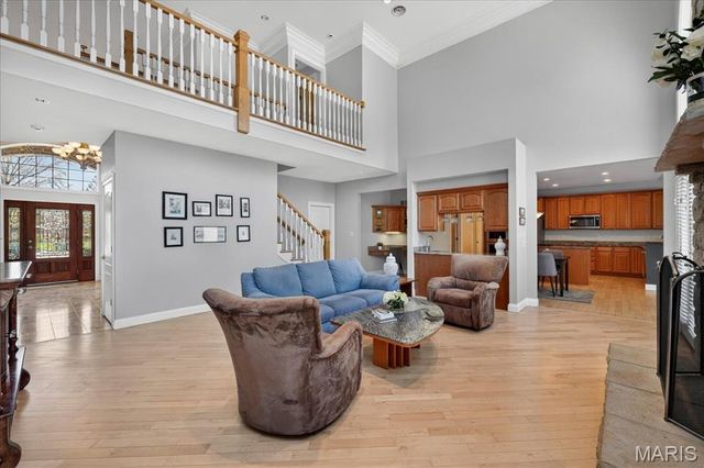 6 Spoede Acres, St Louis, MO 63141