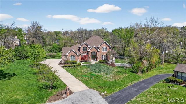 6 Spoede Acres, St Louis, MO 63141