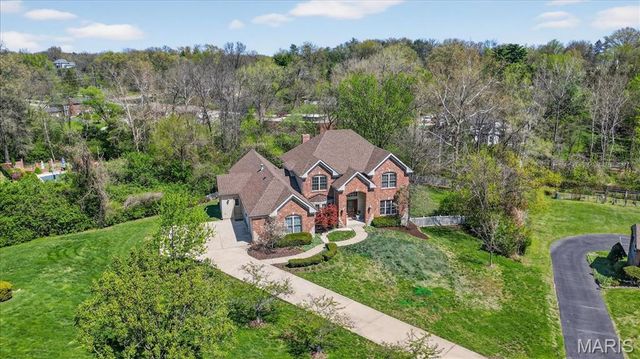 6 Spoede Acres, St Louis, MO 63141