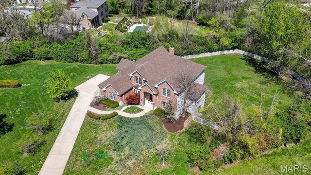 6 Spoede Acres, St Louis, MO 63141